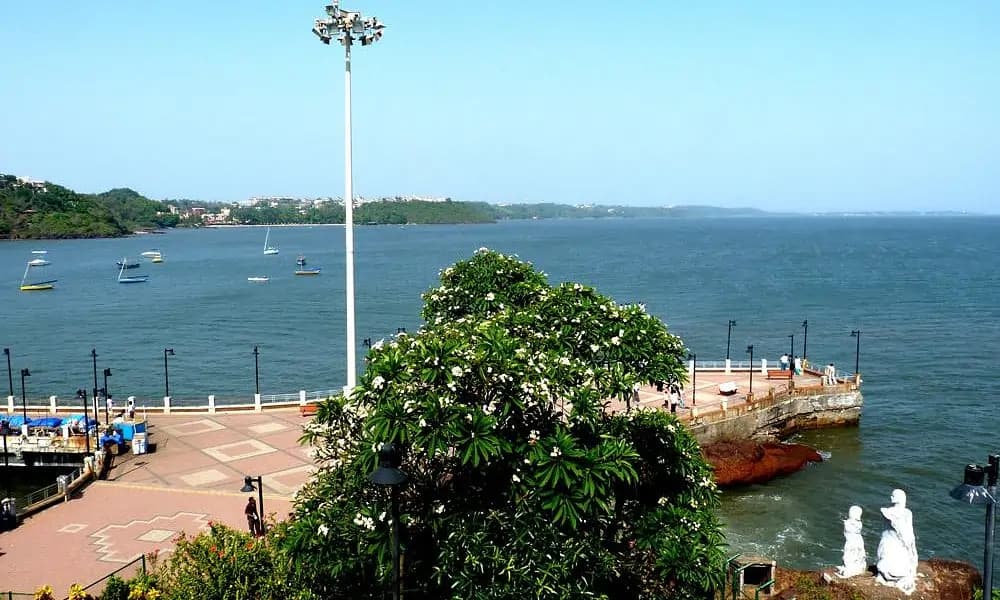 Admin operations in panjim