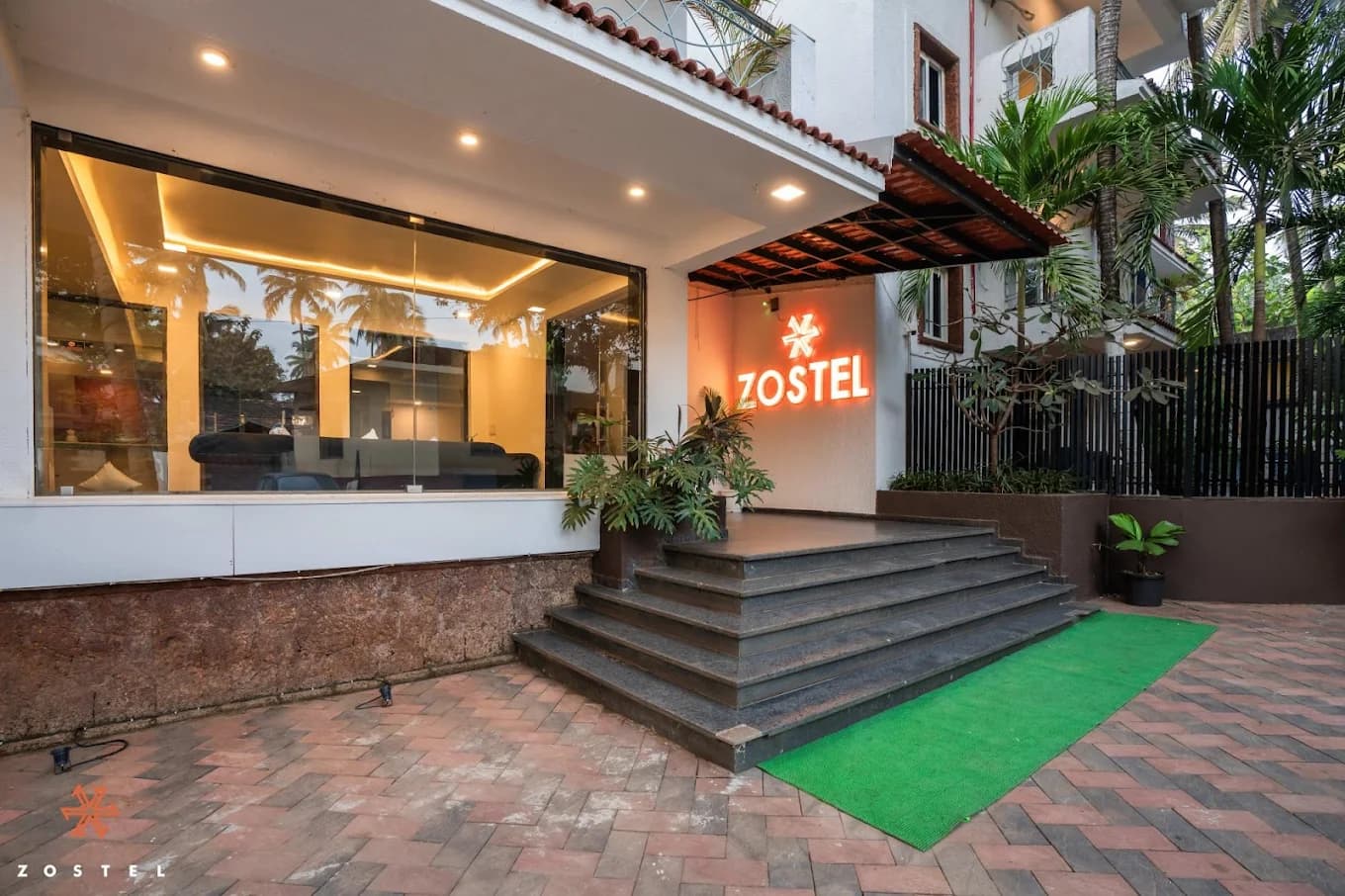 Community Manger in Zostel Anjuna, Goa