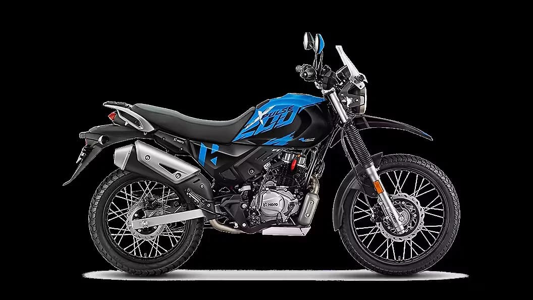 Hero Xpulse 200 4V