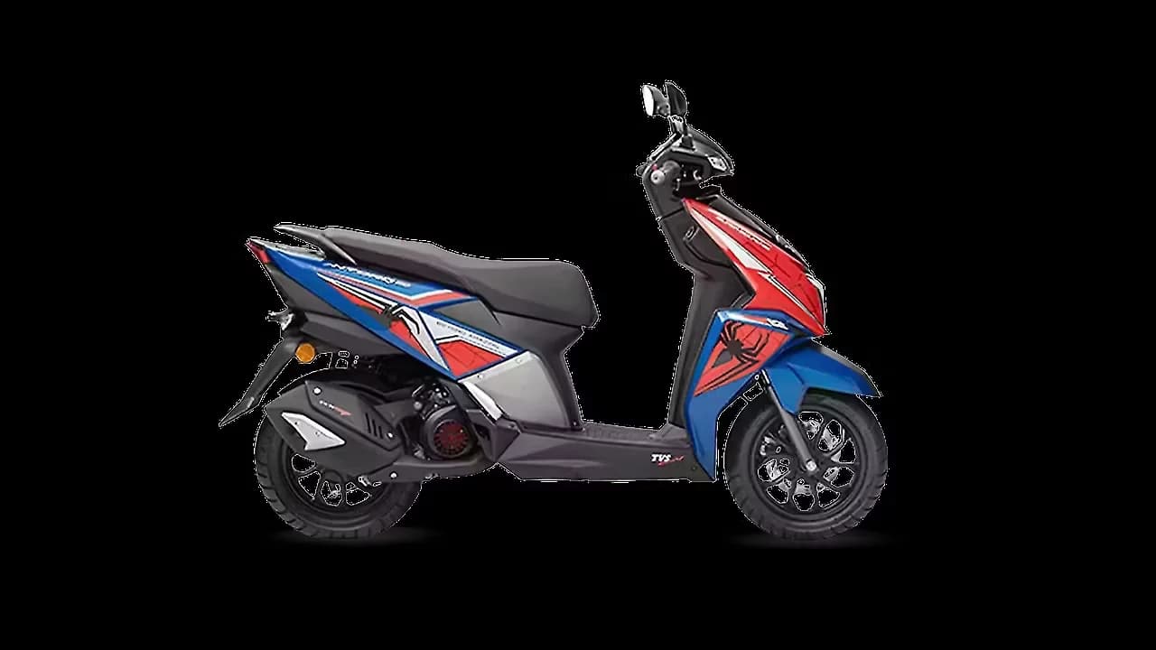TVS Ntorqu