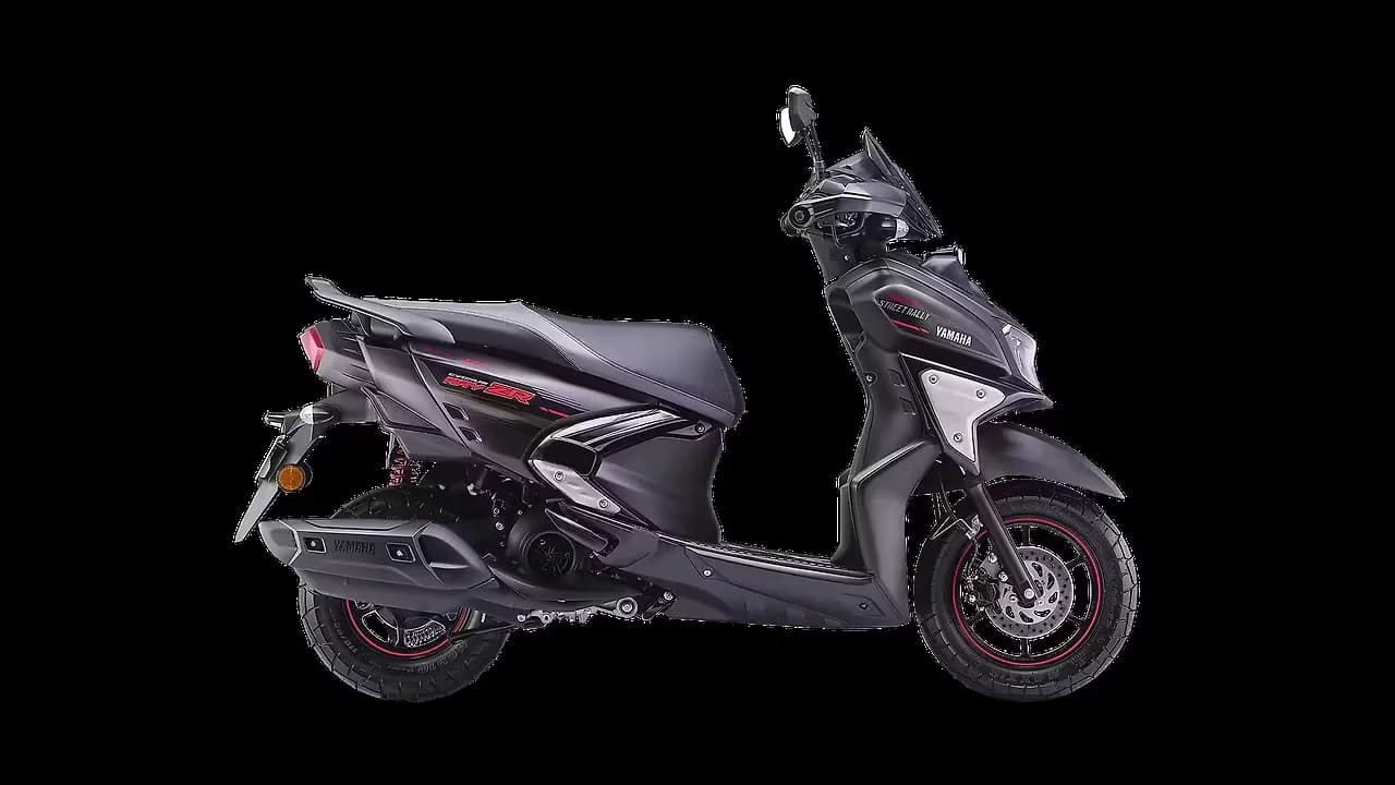 Yamaha Ray ZR