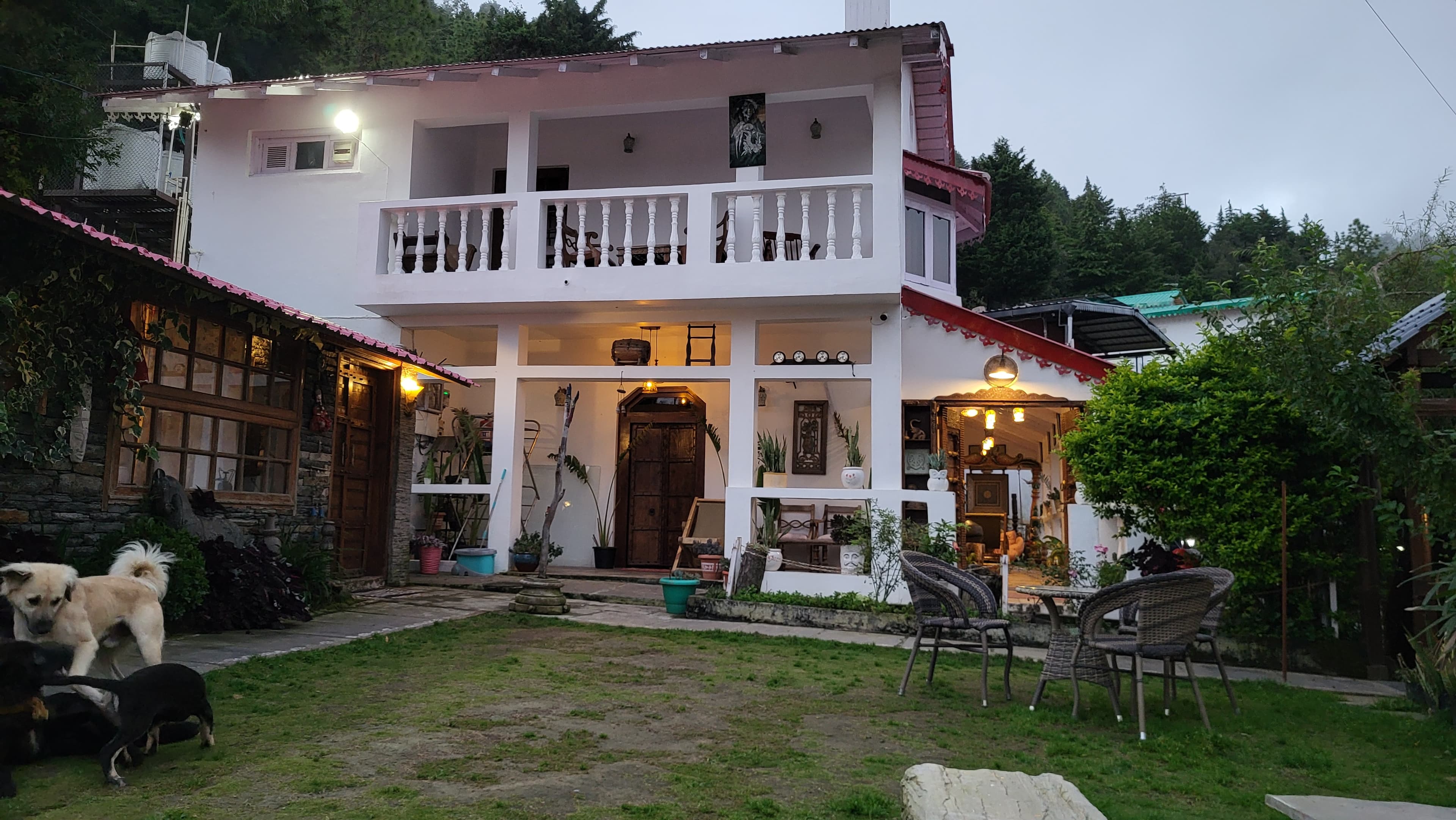 Property Manager at Heritage homestay