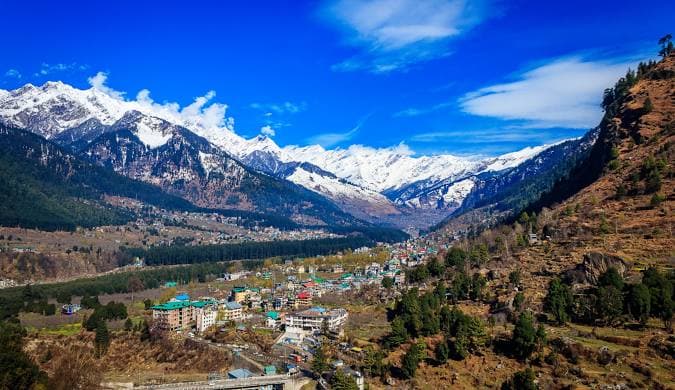 Manali-Mountains Calling!